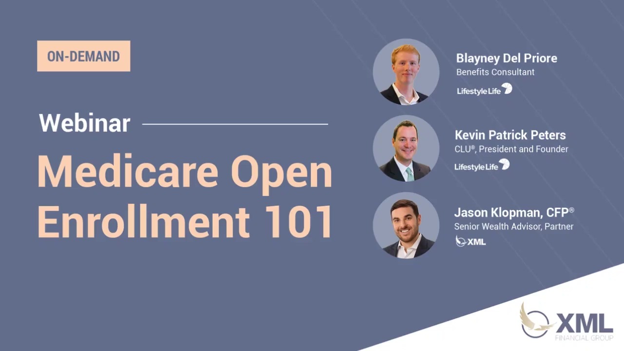 Medicare Open Enrollment 101 Recording-thumb