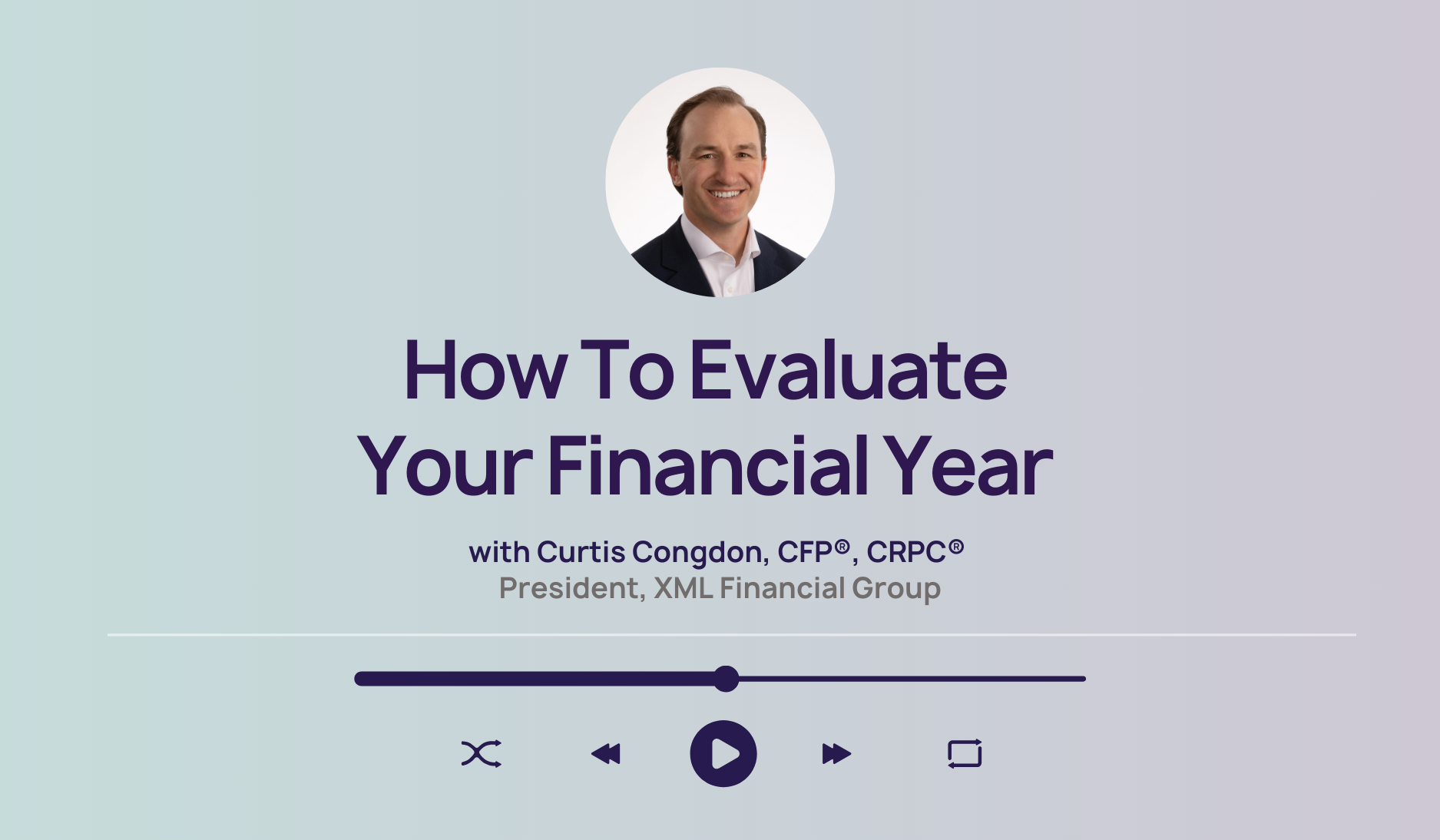 How To Evaluate Your Financial Year