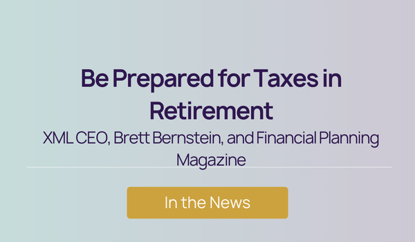 Taxes In Retirement 